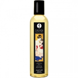 SHUNGA ACEITE DE MASAJE EROTICO AMOR