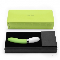 LELO LIV 2 VIBRADOR VERDE LIMA