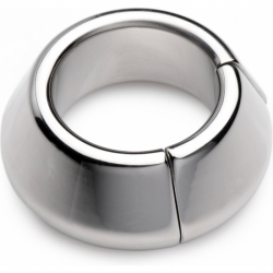 MAGNA-CHUTE ANILLO MAGNÉTICO - ACERO INOX