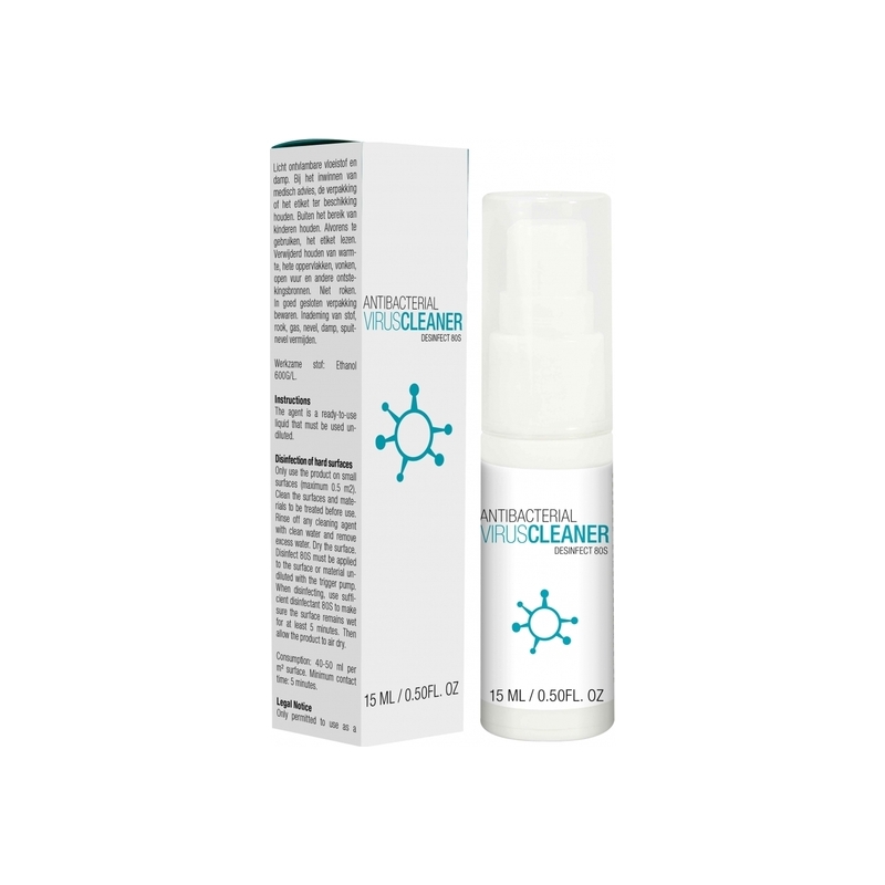 VIRUSCLEANER - 15 ML