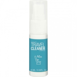 TRAVEL CLEANER -15 ML