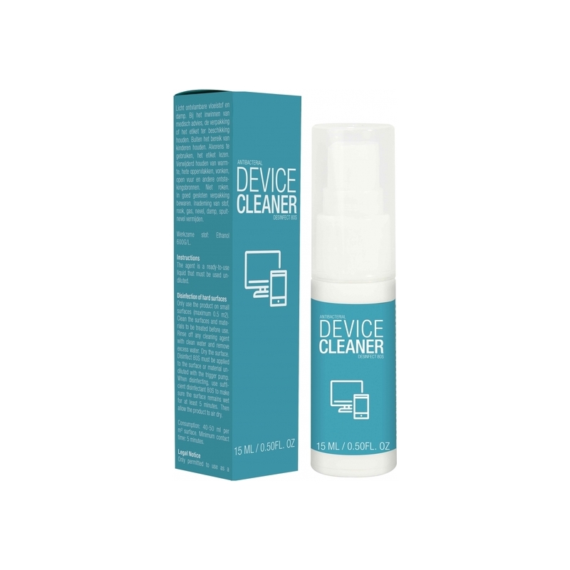 DEVICECLEANER - 15 ML