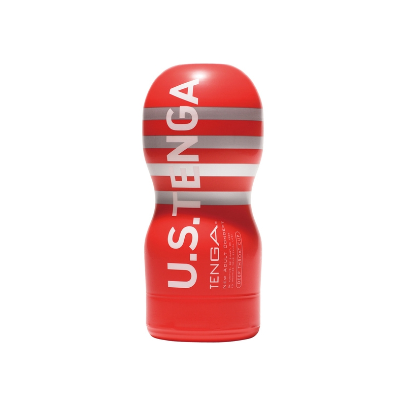 TENGA U.S. EXTRA GRANDE GARGANTA PROFUNDA