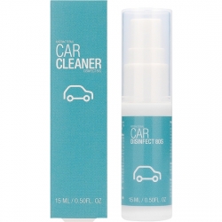 ANTIBACTERIAL CAR DISINFECT 80S - 15ML