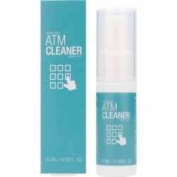 ANTIBACTERIAL ATM CLEANER - DISINFECT 80S - 15ML