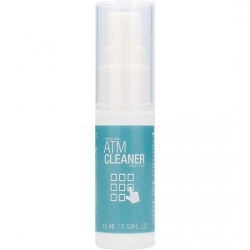 ANTIBACTERIAL ATM CLEANER - DISINFECT 80S - 15ML