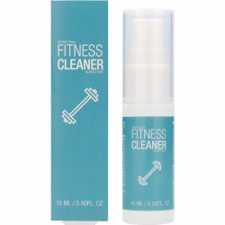 ANTIBACTERIAL FITNESS CLEANER - DISINFECT 80S - 15ML