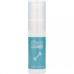 ANTIBACTERIAL FITNESS CLEANER - DISINFECT 80S - 15ML