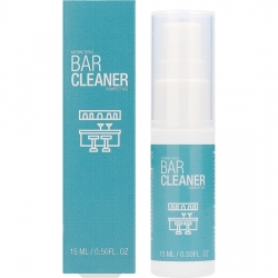 ANTIBACTERIAL BAR CLEANER - DISINFECT 80S - 15ML