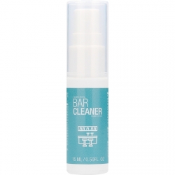 ANTIBACTERIAL BAR CLEANER - DISINFECT 80S - 15ML