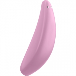 SATISFYER CURVY 3+ ROSA