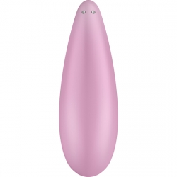 SATISFYER CURVY 3+ ROSA