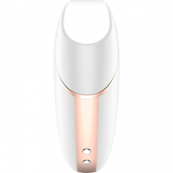 SATISFYER LOVE TRIANGLE BLANCO