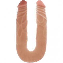 DOUBLE DONG 35CM - PENE REALÍSTICO DOBLE PENETRACIÓN