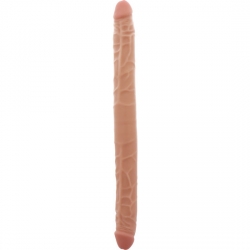 DOUBLE DONG 40CM - PENE REALÍSTICO DOBLE PENETRACIÓN