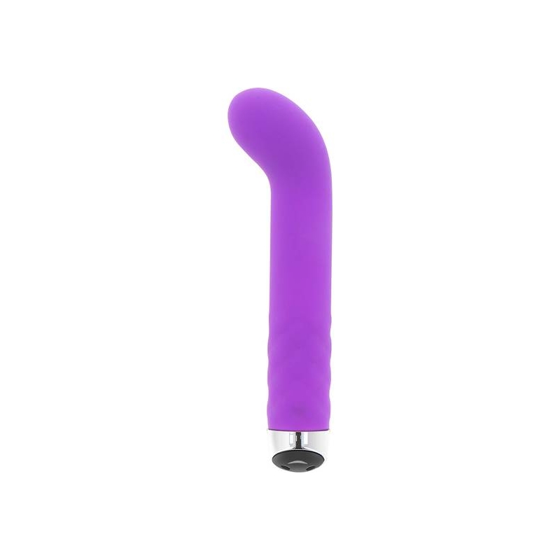 TICKLE MY SENSES G-VIBE - MORADO