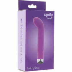 TICKLE MY SENSES G-VIBE - MORADO