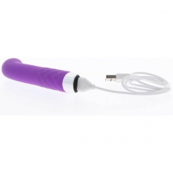 TICKLE MY SENSES G-VIBE - MORADO