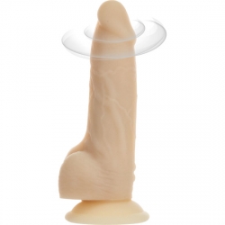 PENE REALÍSTICO CONTROL REMOTO CON ROTACIÓN 18CM