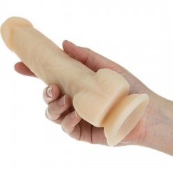 PENE REALÍSTICO CONTROL REMOTO CON ROTACIÓN 18CM