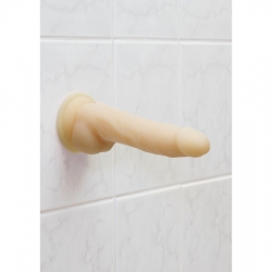 PENE REALÍSTICO CONTROL REMOTO CON ROTACIÓN 18CM