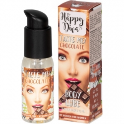 TASTE ME BODY LUBRICANTE 50ML - CHOCOLATE