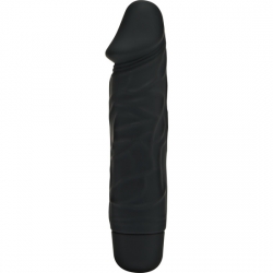 MINI CLASSIC PENE VIBRADOR - NEGRO