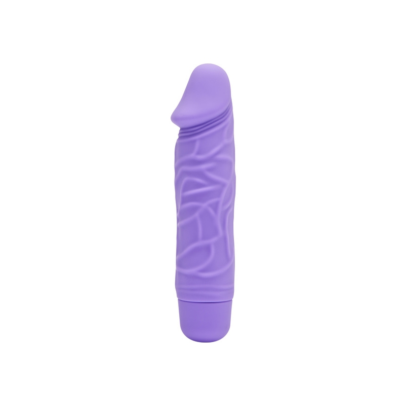 MINI CLASSIC PENE VIBRADOR - MORADO