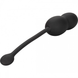 BOLAS KEGEL DE SILICONA CON CONTROL REMOTO - NEGRO