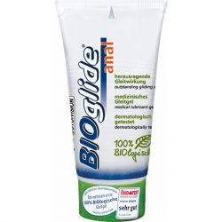 BIOGLIDE LUBRICANTE ANAL 80 ML