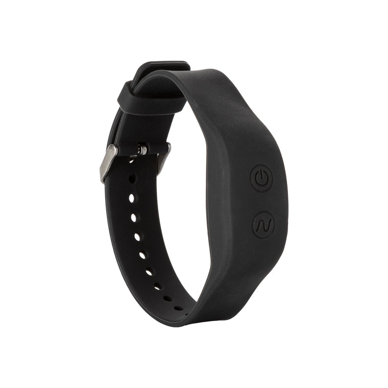 PULSERA MANDO CONTROL REMOTO - NEGRO