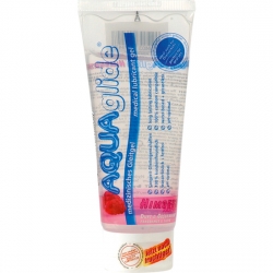 AQUAGLIDE LUBRICANTE SABOR FRAMBUESA 100 ML