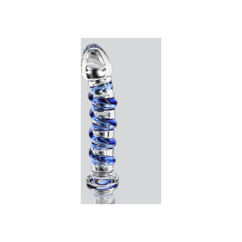 G-SPOT GEMSTONE - DILDO DE CRISTAL