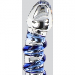 G-SPOT GEMSTONE - DILDO DE CRISTAL