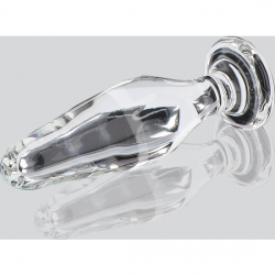 STAR SPARKLER - PLUG DE CRISTAL