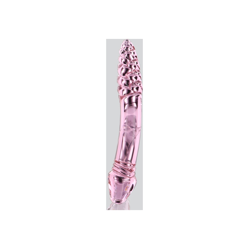 RHINESTONE SCEPTER - ESTIMULADOR DE CRISTAL ROSA