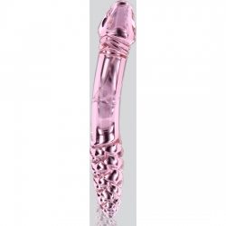 RHINESTONE SCEPTER - ESTIMULADOR DE CRISTAL ROSA