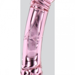 RHINESTONE SCEPTER - ESTIMULADOR DE CRISTAL ROSA