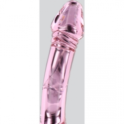 RHINESTONE SCEPTER - ESTIMULADOR DE CRISTAL ROSA