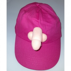 GORRA FUCSIA PITO