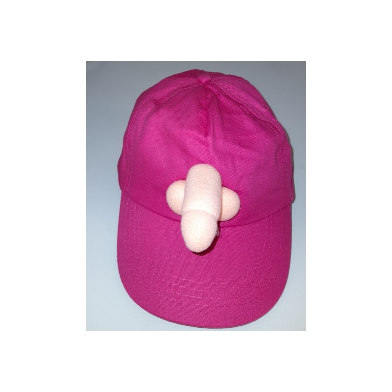 GORRA FUCSIA PITO