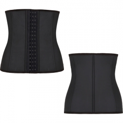 CORSET LATEX APPEARANCE NEGRO