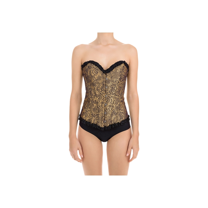 CORSET ATENEA DORADO