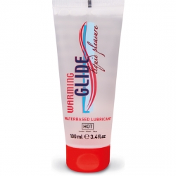 HOT LUBRICANTE CON EFECTO CALOR