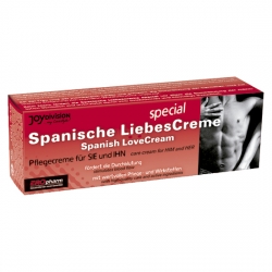 EROPHARM CREMA DEL AMOR ESPAÑOLA