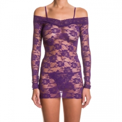 VESTIDO ALTEA MORADO