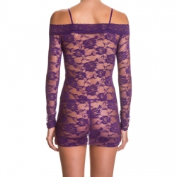 VESTIDO ALTEA MORADO