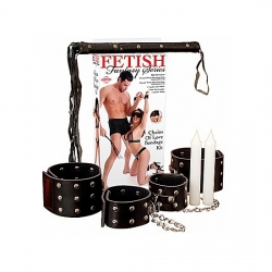 FETISH FANTASY KIT DE BONDAGE CADENAS DEL AMOR