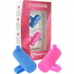 FEELZTOYS TONGUER VIBRADOR LENGUA