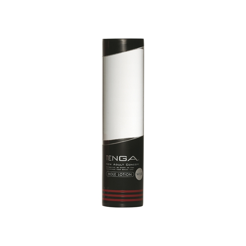 TENGA LOCION LUBRICANTE CON MENTOL